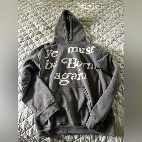 Yeezy Tops - YEEZY Sweatshirt - EUC